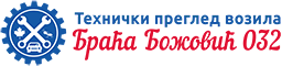 logo tehnicki pregled cacak braca bozovic